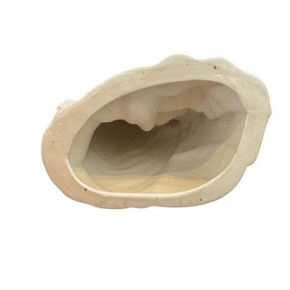 Ceramic Iridescent Holy Family Nativity Figurine - Picture 6 of 7